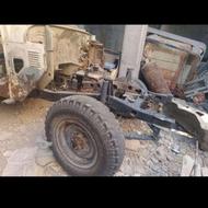 قطعات تویوتا دو اف لندکروز