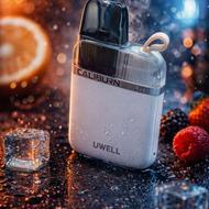ویپ دائمی Uwell CaliburnG3وات25 فروش فوری