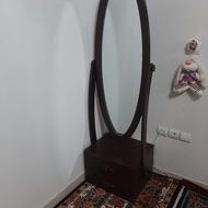 آینه قدی کشو دار