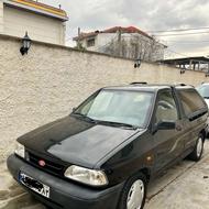 پراید وانت مدل 95