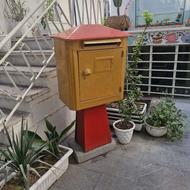 صندوق پستی قدیمی