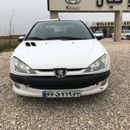 پژو 206 sd v19 1388 سفیداتومات رویت رنگ