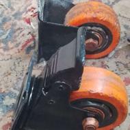 چرخ کوچک گردان