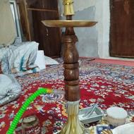 قلیان تنه گردو طعم شب های مسکو