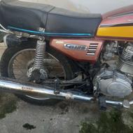 موتور125 مزایده ای