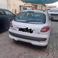 207 دنده ای پانا