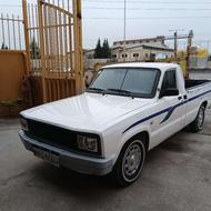 وانت مزدا کارا 2000 مدل 1399