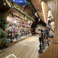 بزگترین پخش پاد و ویپ و سالت و جویس