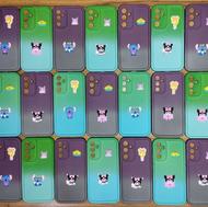 قاب موبایل عمده سولید عروسکی