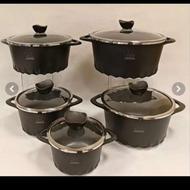 سرویس قابلمه چدن درجه یک