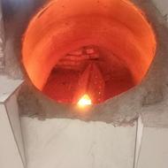 شاطر جهت کار در نانوایی