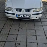 سمند خانگی تمیز