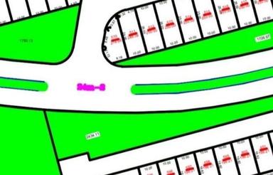 زمین نیاوران قطعه 466