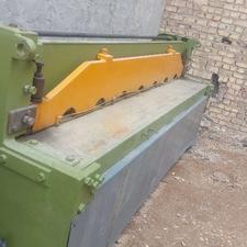 گیوتین 2.5 متر 4 میل آسیا