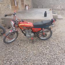 موتور سیکلت 150