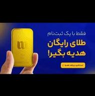 ثبت نام در ملی گلد و میلی و طلاین و وال گلد