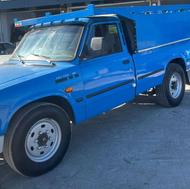 نیسان دیزل آپشنال درحدخشک