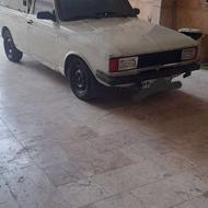 پیکان پیکان سواری (دوگانه سوز) 1387 سفید