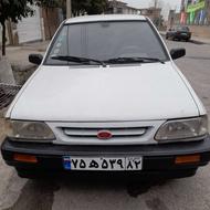 هاچبک کره 77