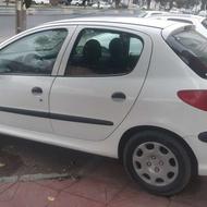 پژو 206تیپ3مدل94