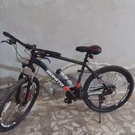 دوچرخه سایز 28 کلا ده روز استفاده شده