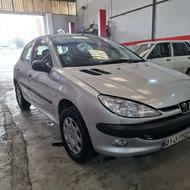 پژو 206 مدل 82