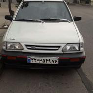 پراید هاچبک 76سالم