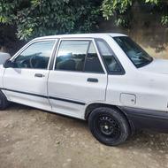 پراید131 مدل92