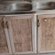 کابینت ظرف شویی