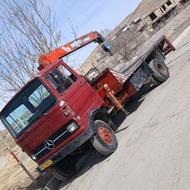 خاور608کفی جرثقیل