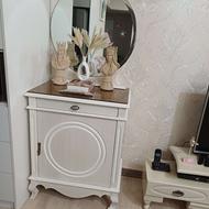 میز کنسول و آینه