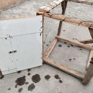 قفس پرنده 40×40×40