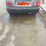 پراید خونگی 85