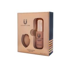 کرم پودر لاکچری کوین