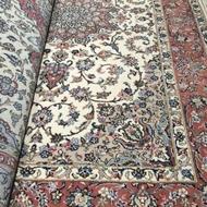 یک فرش 6 متری دستبافت اردکان یزد ماهان .