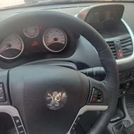 207 صفر مدل 1404 دنده ای tu5 سقف شیشه نقدی و اقساطی