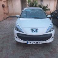 207 صفر مدل 1404 دنده ای tu5 سقف شیشه نقدی و اقساطی