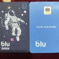 افتتاح حساب بانکی برای کودکان و دریافت هدیه بلوبانک