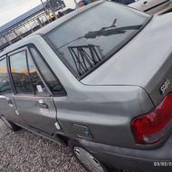 پراید صبا (صندوقدار) (دوگانه سوز) 1387 سایر رنگها