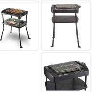 کباب پز برقی ایستاده سینبو قابل تنطیم‌