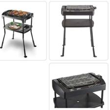 کباب پز برقی ایستاده سینبو قابل تنطیم‌