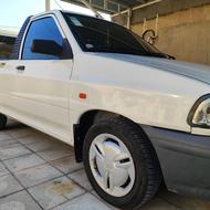 فروش وانت پراید بار مدل 1402 در حد صفر