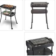 کباب پز برقی سینبو مدل ایستاده