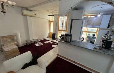 اجاره آپارتمان 80 متری/2خواب/شیک/شهرک کریم آباد