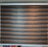 فروش پرده زبرا آشپزخانه زیر قیمت