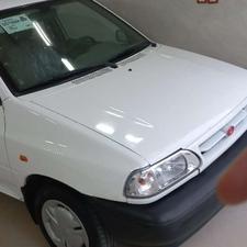 پراید 98 بیرنگ