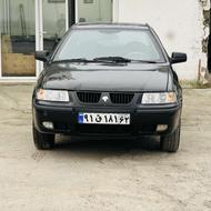 سمند فوق العاده سالم دو گانه دست