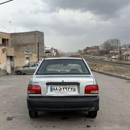 پراید مدل 89 بدون جوش و ترک