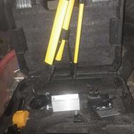 مربوط ب تراز لیزر