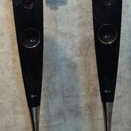 4 عدد اسپیکر ایستاده برند LG